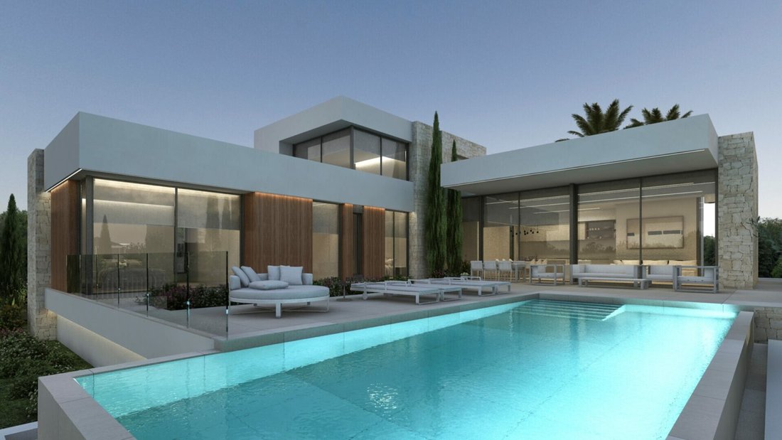 Villa in Moraira, Teulada, Valencian Community 1 - 14566083
