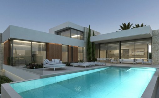Villa in Moraira, Teulada, Valencian Community 1