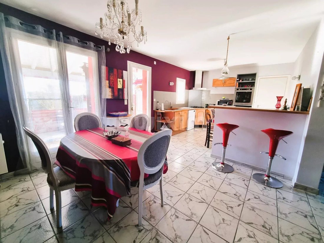 House in Cambo-les-Bains, Nouvelle-Aquitaine, France 3 - 14566320