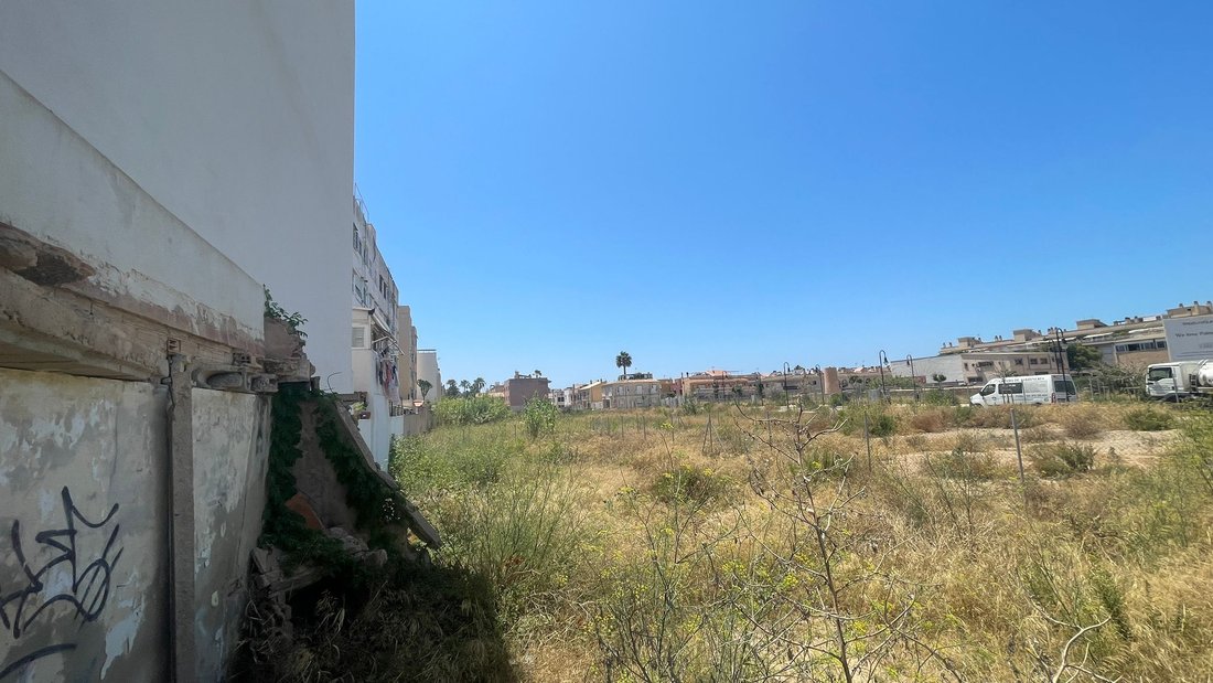 Land in Palma, Balearic Islands, Spain 3 - 14565555