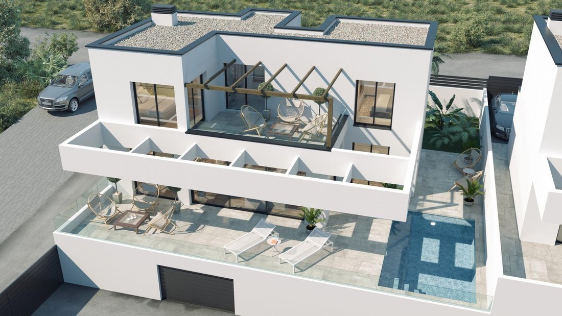 Villa in Finestrat, Valencian Community, Spain 3 - 14567564