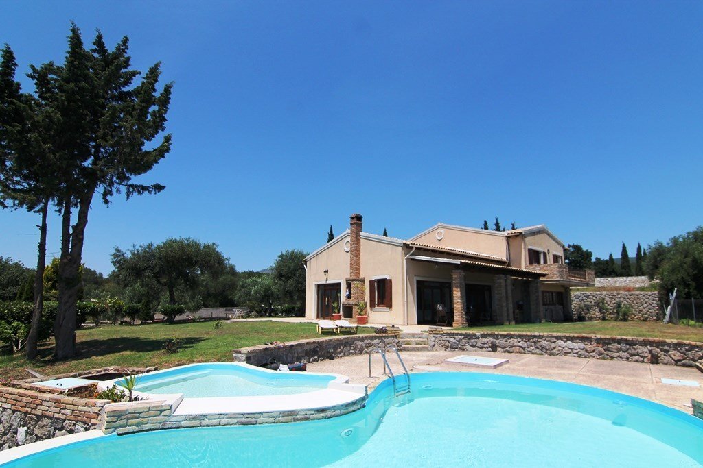 Villa in Corfu, Peloponnese, Western Greece and the Ionian, Greece 1 - 14565655