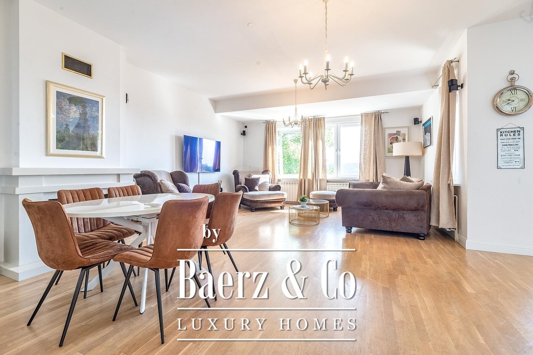 Apartment in Tuskanac, Zagreb, City of Zagreb 4 - 14566215