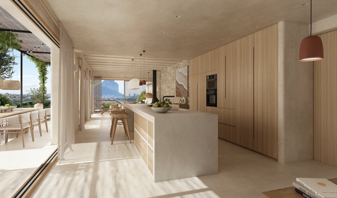 Villa a Calp, Comunità Valenzana, Spagna 5 - 14566295
