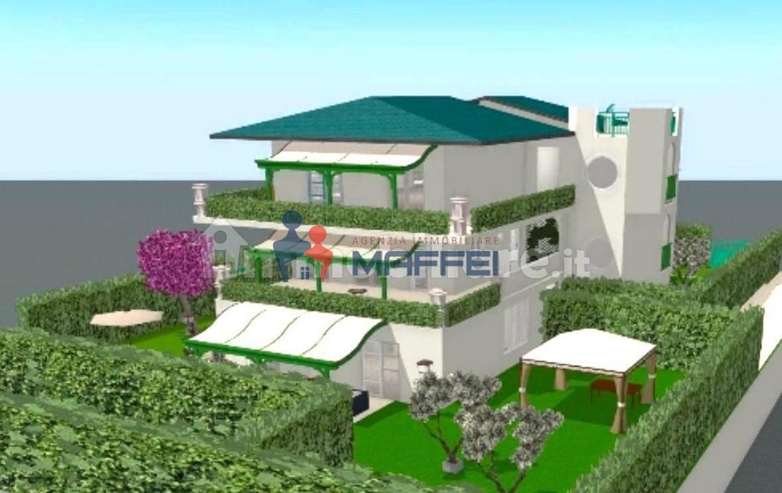 Apartment in Historic Center, Viareggio, Tuscany 2 - 14566398