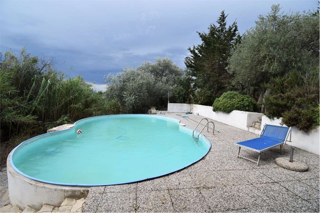 Villa en Alguer, Cerdeña, Italia 2 - 14566737