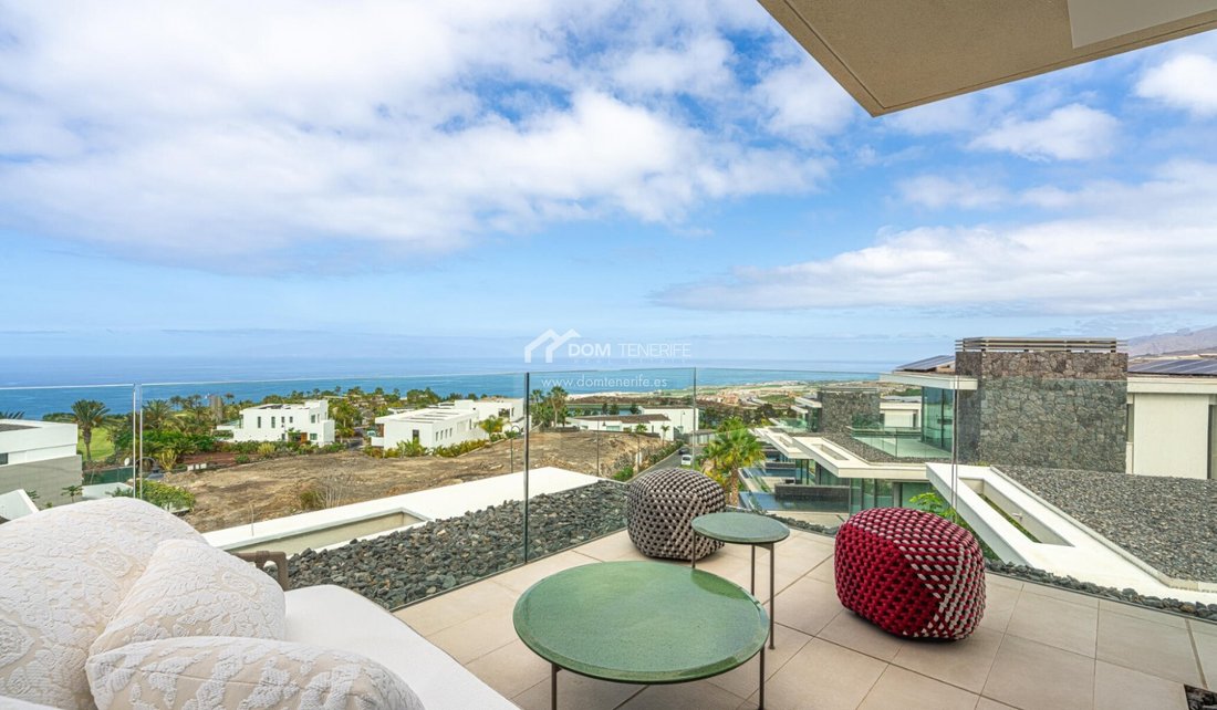 Villa in Guia de Isora, Canary Islands, Spain 4 - 14565948