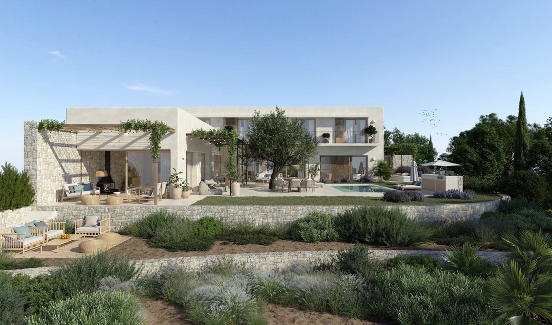 Villa a Calp, Comunità Valenzana, Spagna 2 - 14566295