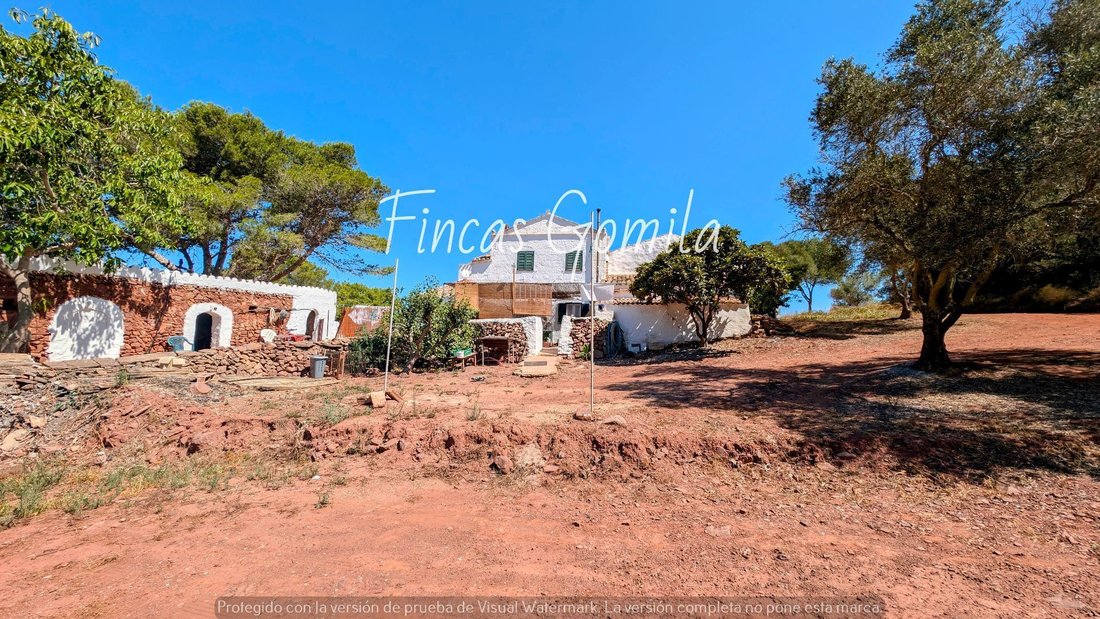 Estate in Ferreries, Balearic Islands, Spain 2 - 14566706