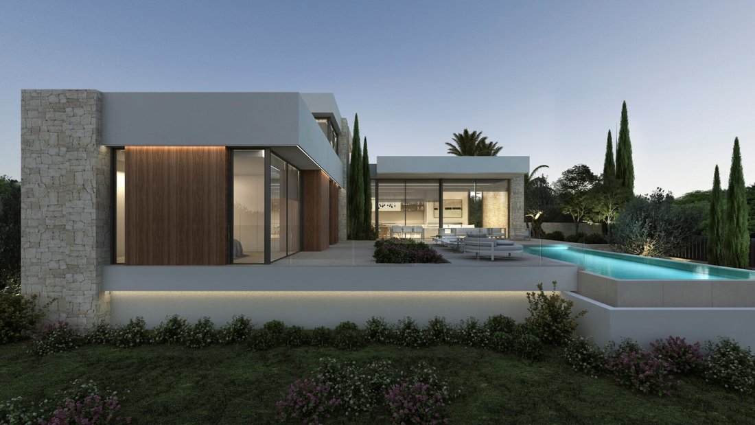 Villa in Moraira, Teulada, Valencian Community 2 - 14566083