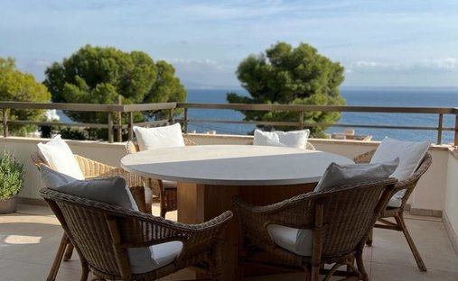 Apartment in Portals Nous, Calvia, Balearic Islands 1