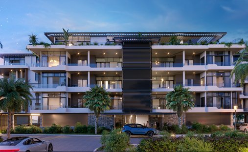 Appartement à Flic en Flac, Rivière Noire, Maurice 1