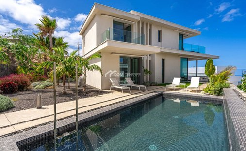 Villa in Guia de Isora, Canary Islands, Spain 1