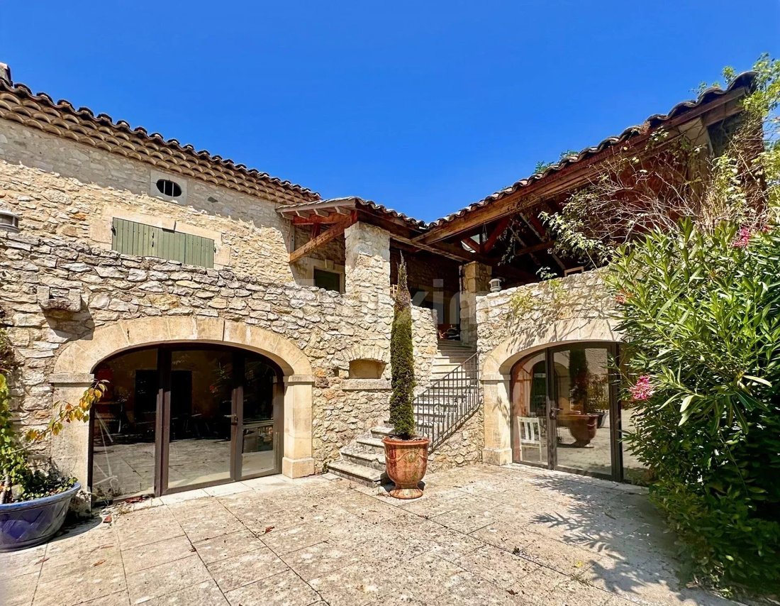 House in Donzere, Auvergne-Rhône-Alpes, France 3 - 14566313