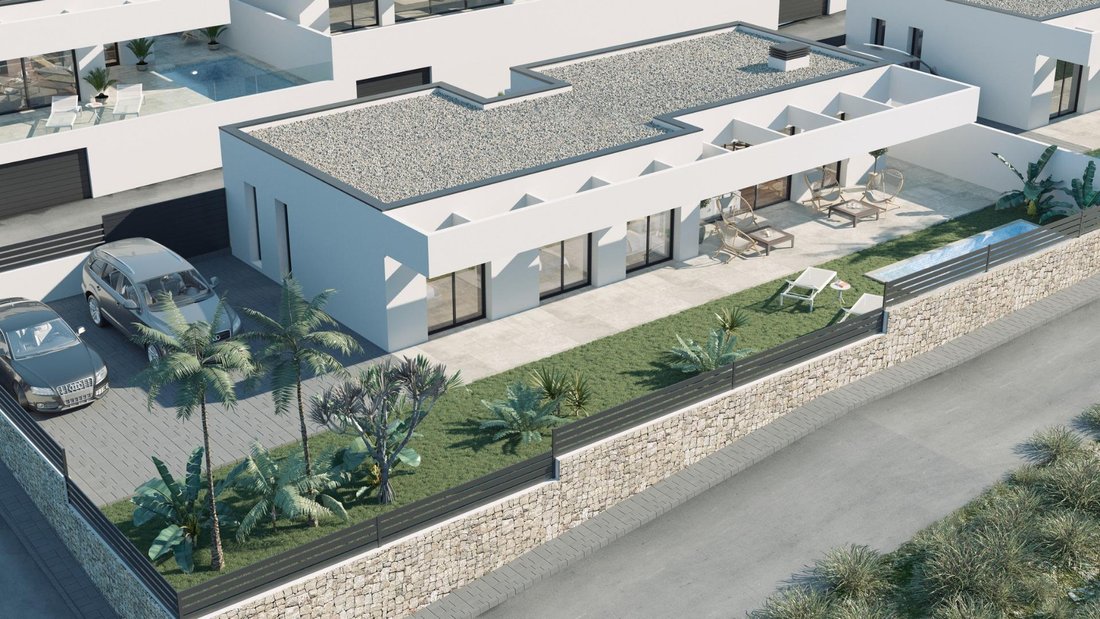 Villa in Finestrat, Valencian Community, Spain 4 - 14567556
