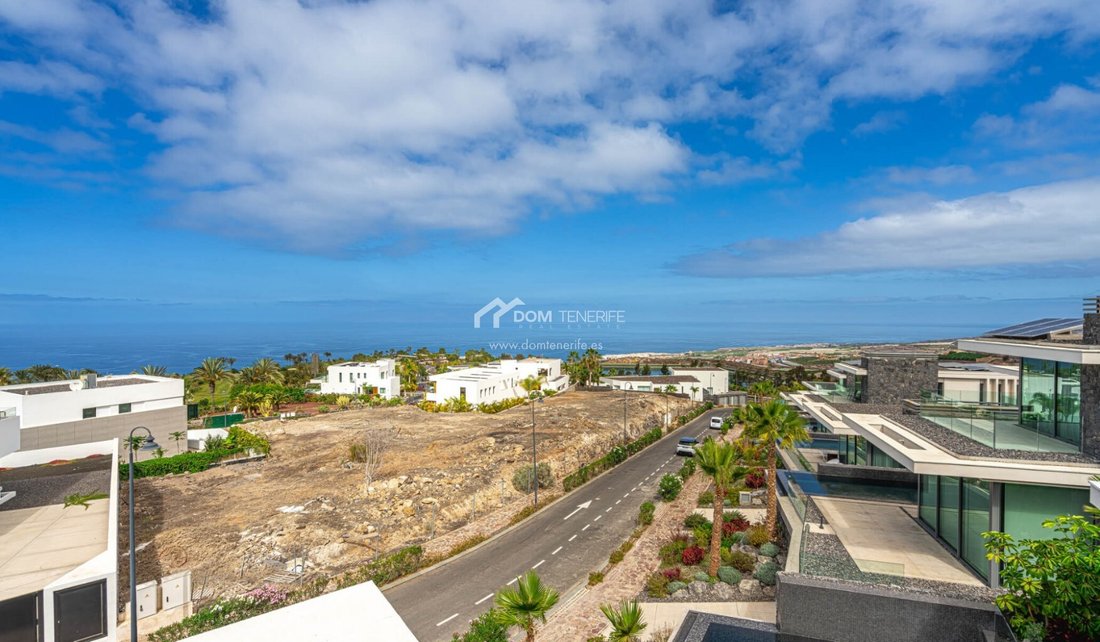 Villa in Guia de Isora, Canary Islands, Spain 5 - 14565948