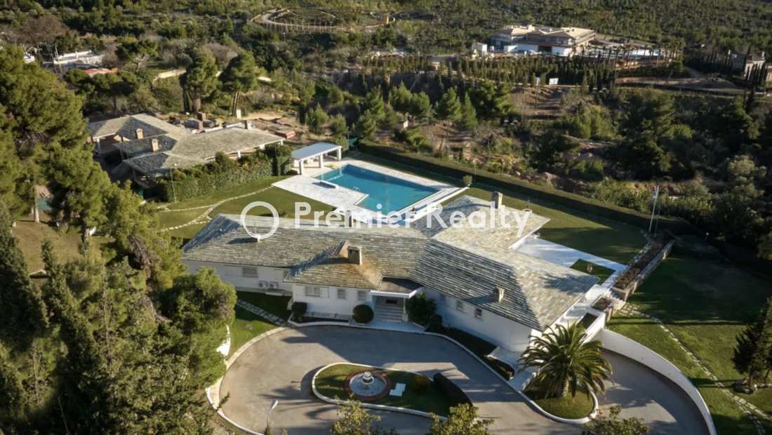 Villa in Kifisia, Attica, Greece 1 - 14566615