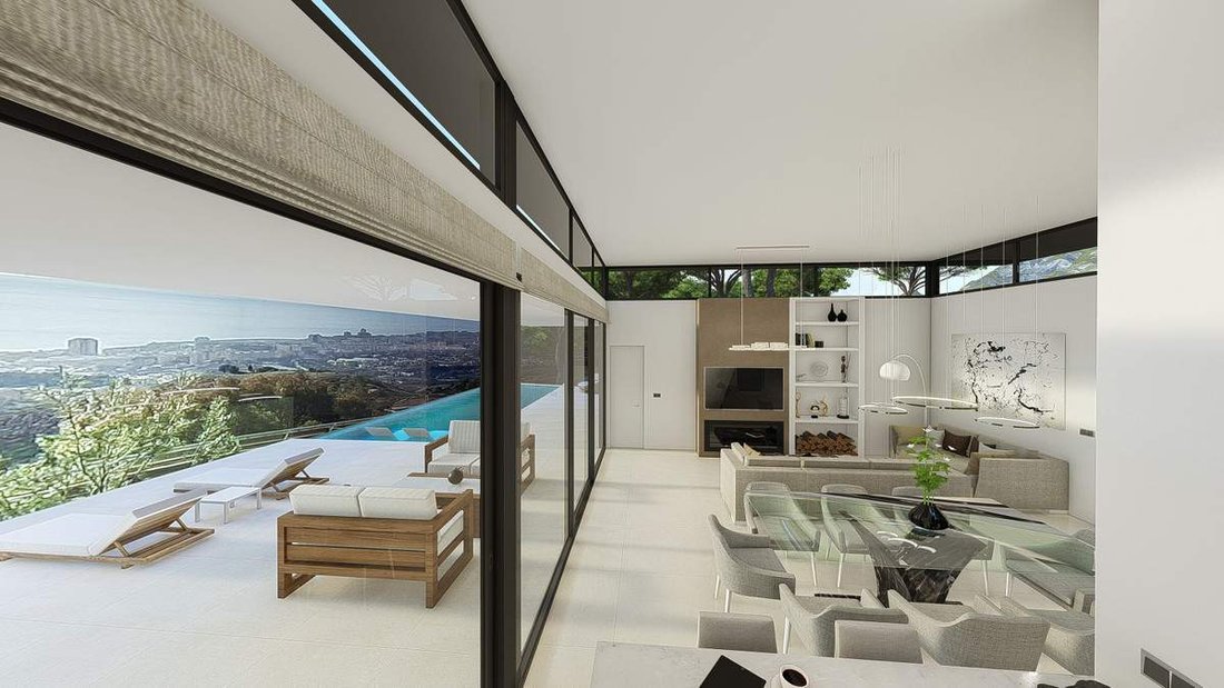 Villa in Mijas, Andalusia, Spain 5 - 14565164