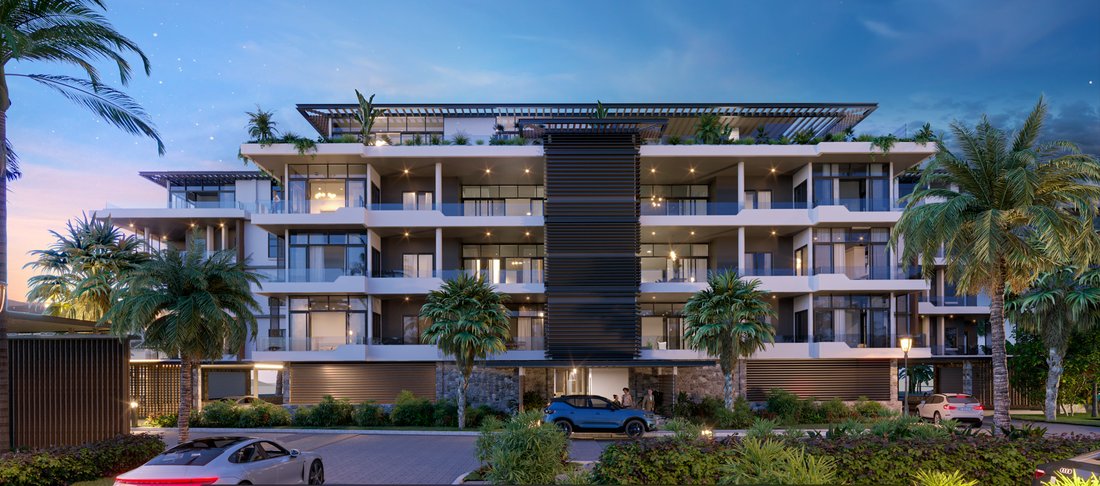 Apartment in Cascavelle, Rivière Noire District, Mauritius 2 - 14564402