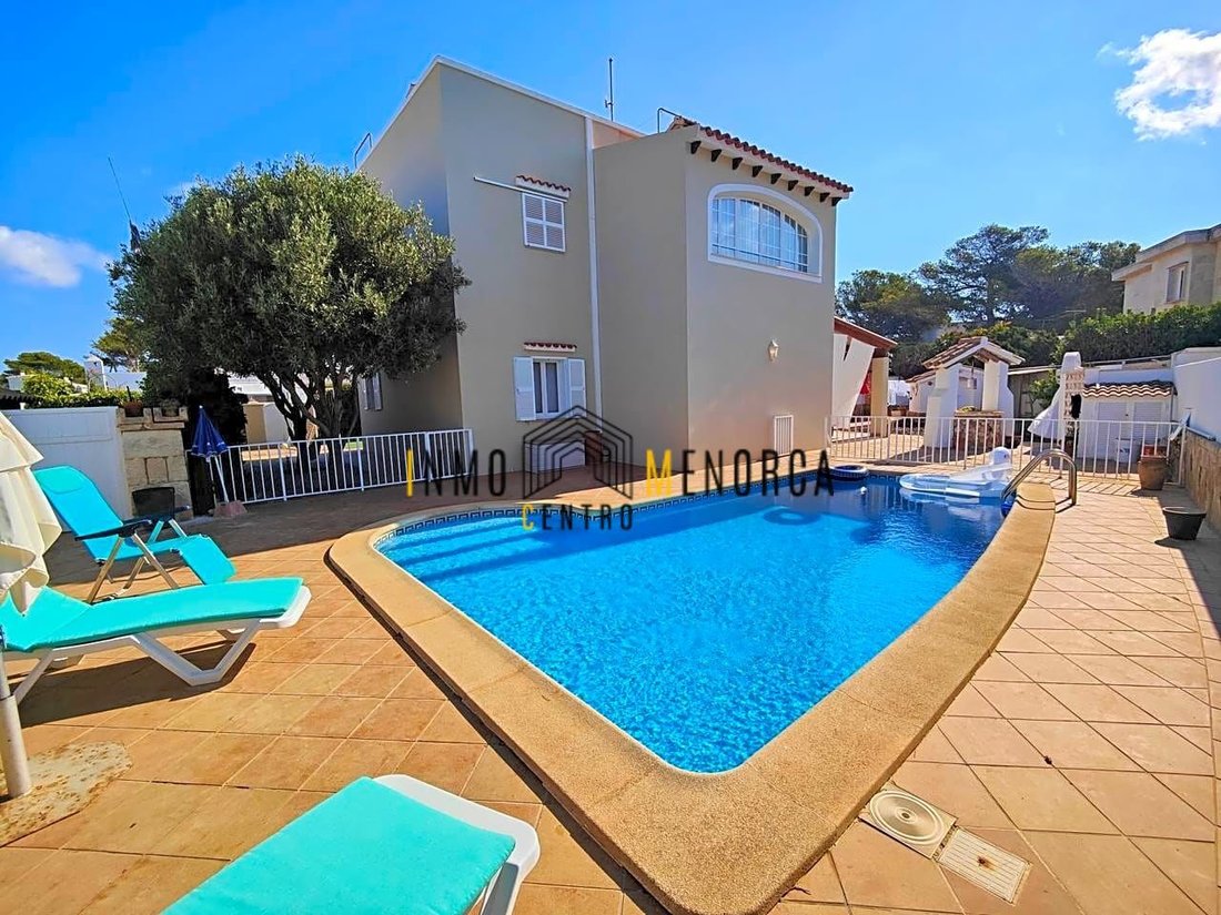 Villa in Ciutadella de Menorca, Balearic Islands, Spain 1 - 14567468