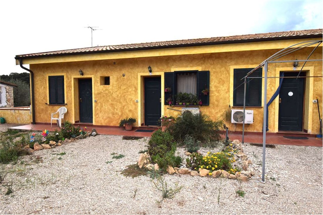 Villa en Alguer, Cerdeña, Italia 5 - 14566737