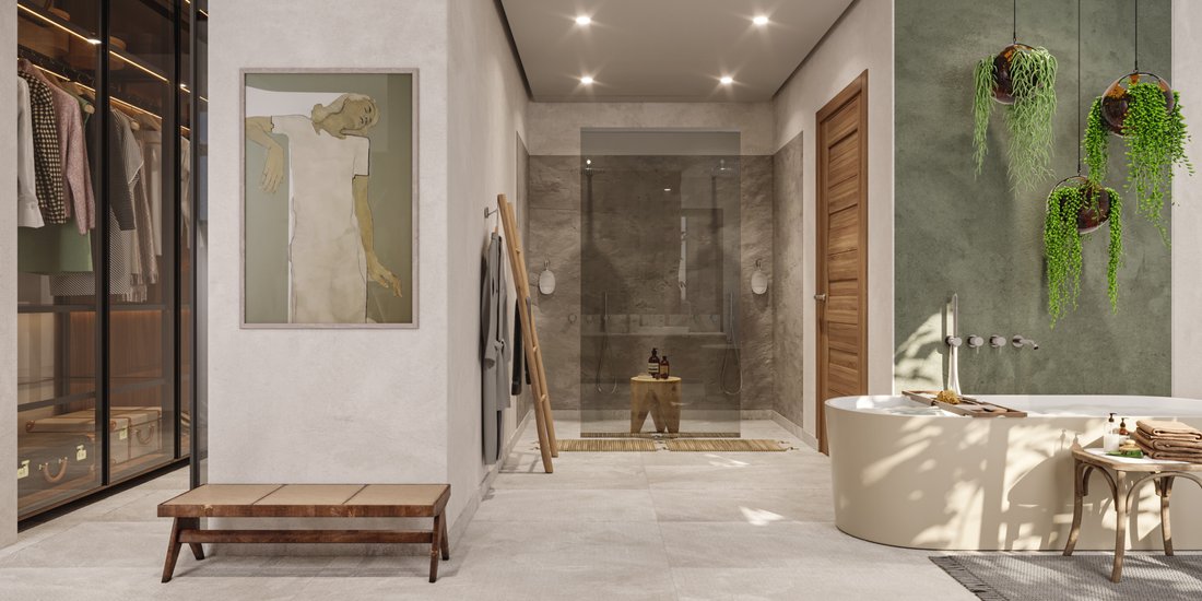 Apartment in Flic en Flac, Rivière Noire District, Mauritius 5 - 14564401