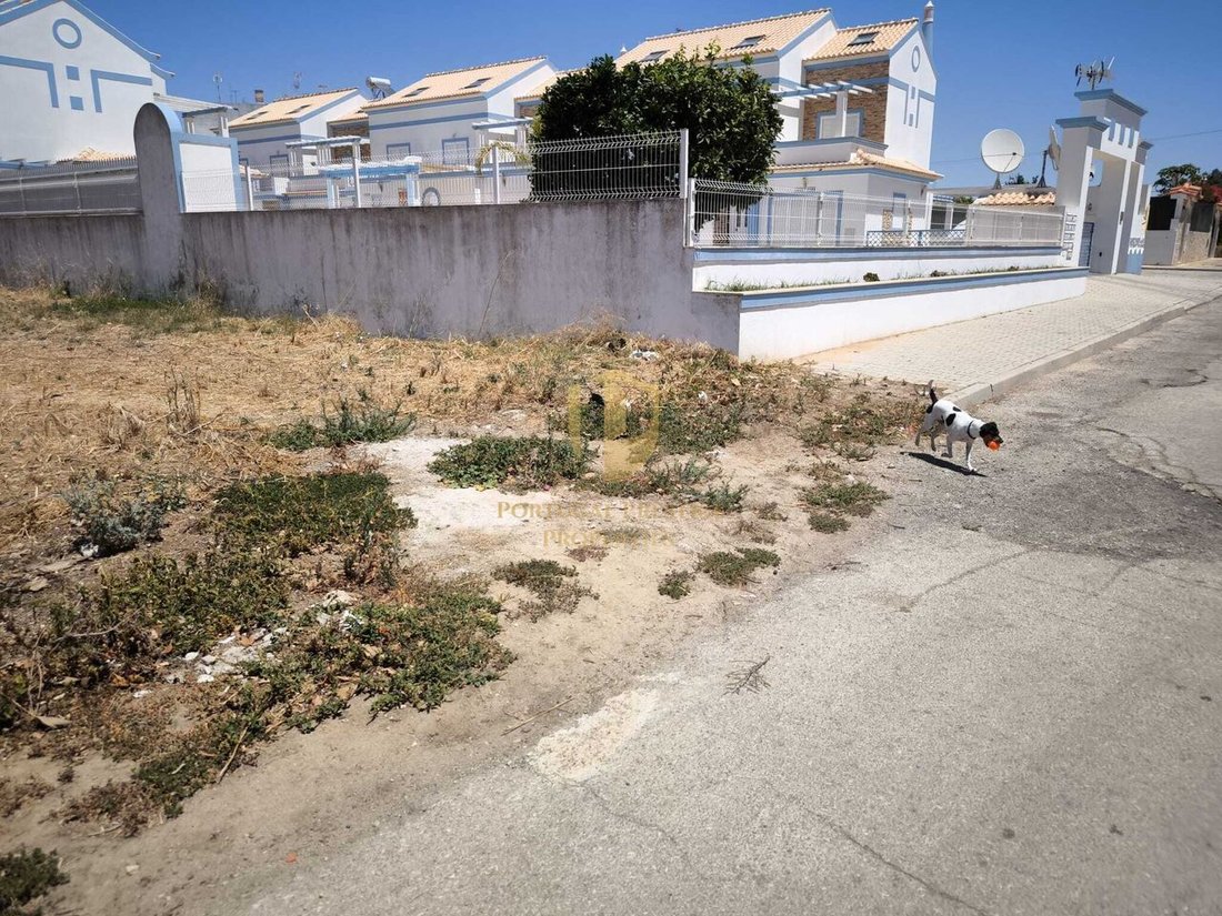 Land in Vila Nova de Cacela, Algarve, Portugal 5 - 14566688