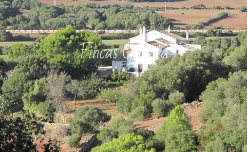 Finca en Ferrerías, Islas Baleares, España 1