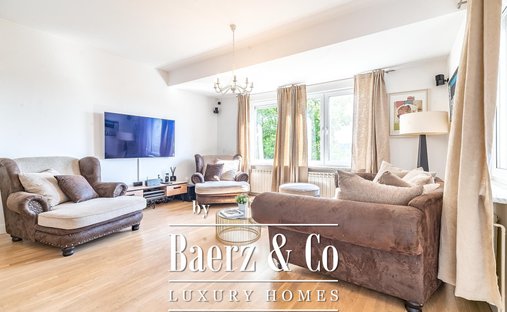 Apartment in Tuskanac, Zagreb, City of Zagreb 1