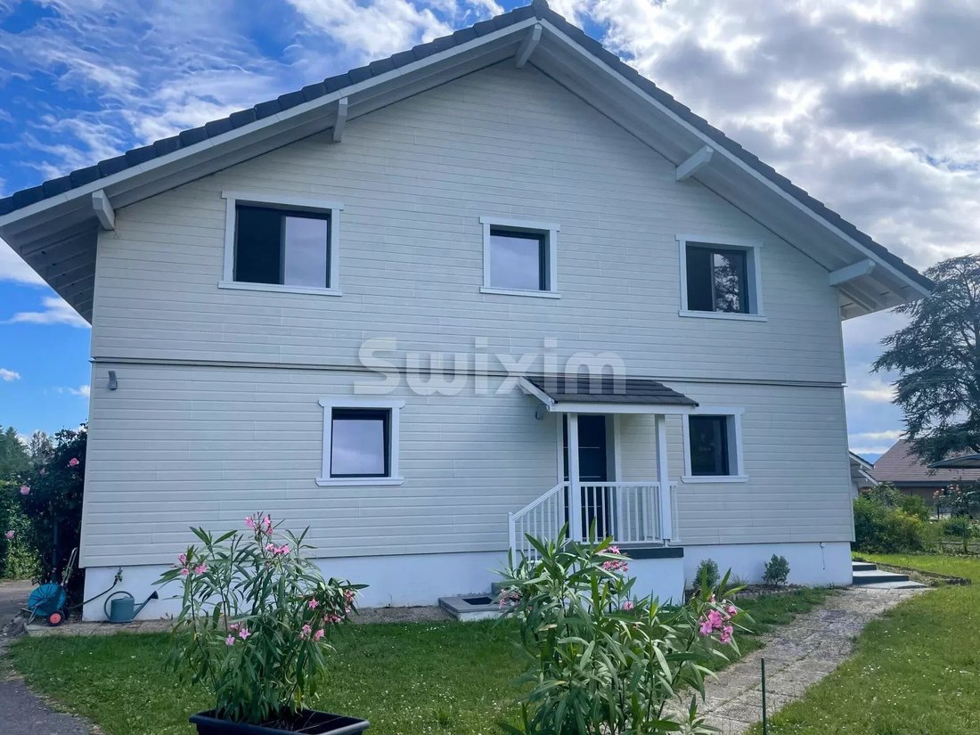 House in Veigy-Foncenex, Auvergne-Rhône-Alpes, France 3 - 14566318