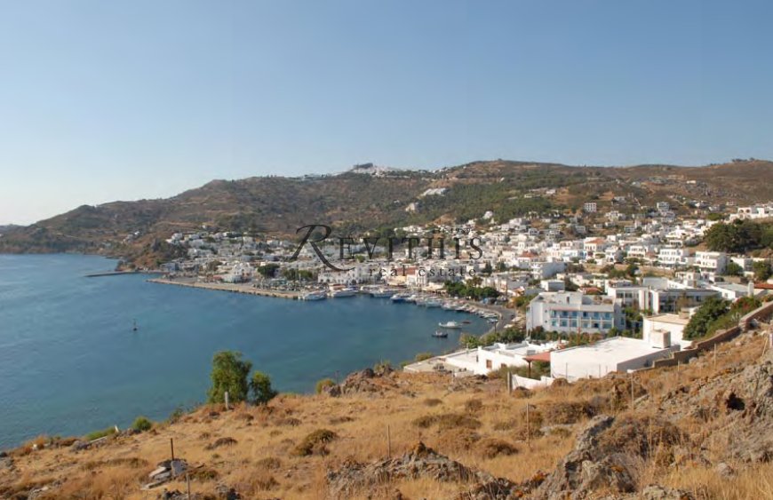 Land in Patmos, Aegean, Greece 4 - 14566628