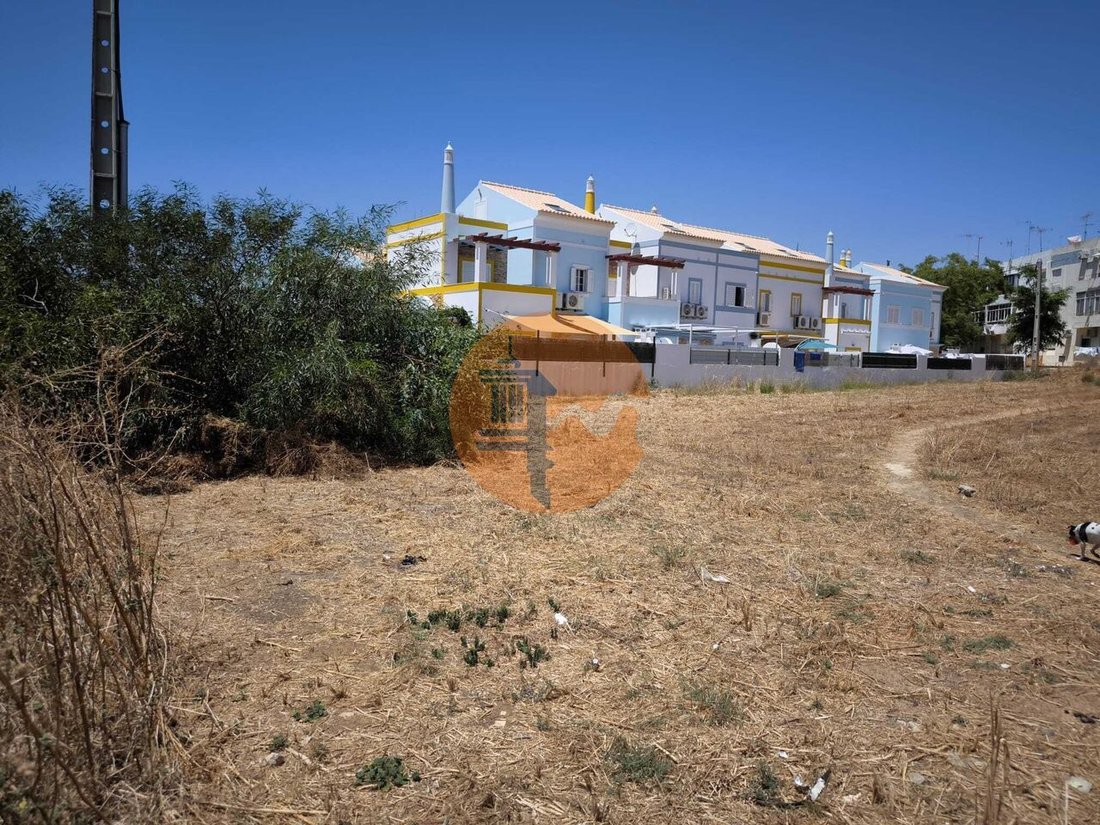 Land in Vila Nova de Cacela, Algarve, Portugal 1 - 14566631