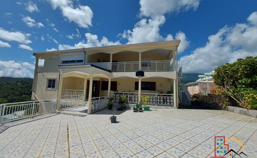 Villa in Goyave, Basse-Terre, Guadeloupe 1