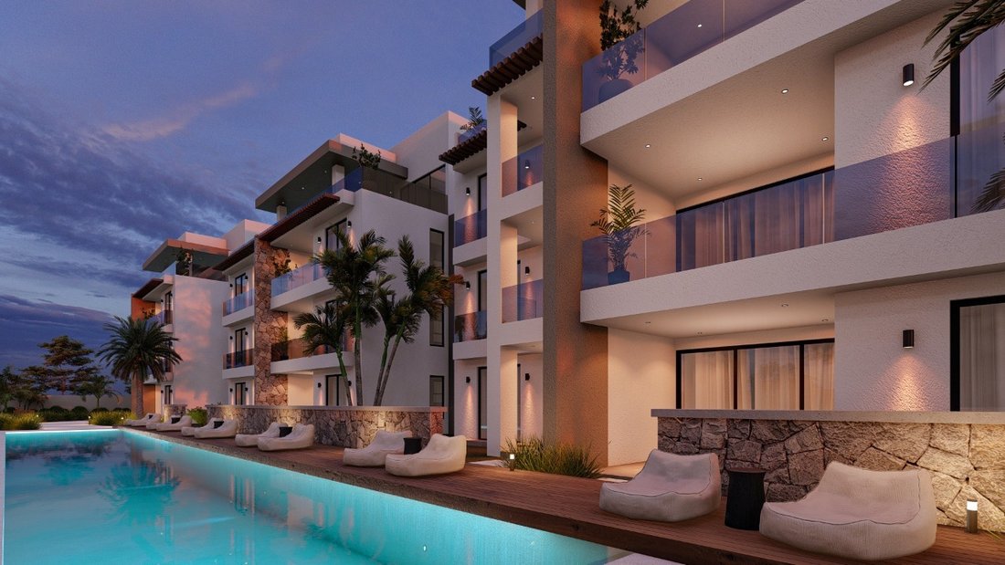Apartment in Trou-aux-Biches, Pamplemousses District, Mauritius 3 - 14565743