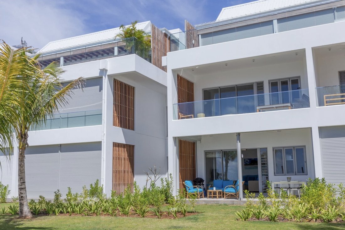 Apartment in Grand Gaube, Rivière du Rempart District, Mauritius 2 - 14565752