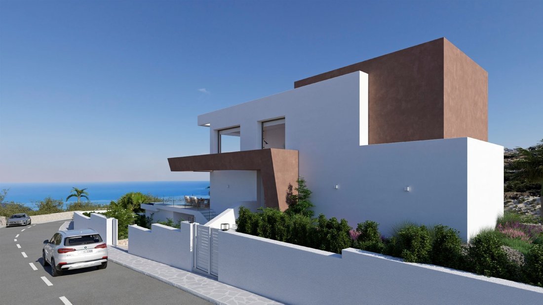 Chalet in Cumbre del Sol, el Poble Nou de Benitatxell / Benitachell, Valencian Community 3 - 14566701