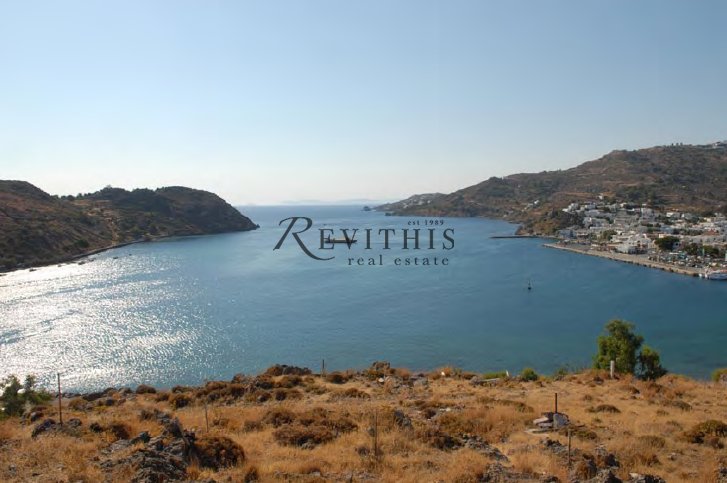 Land in Patmos, Aegean, Greece 1 - 14566628
