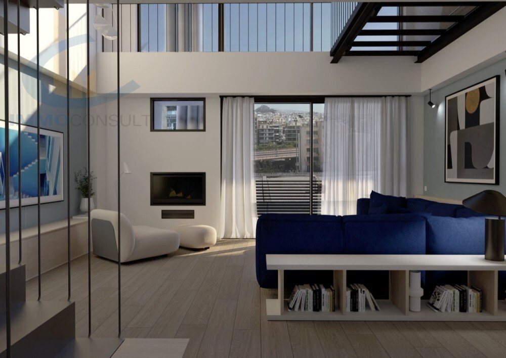 Apartment in 1st Community of Kallithea, Attica, Greece 4 - 14565642