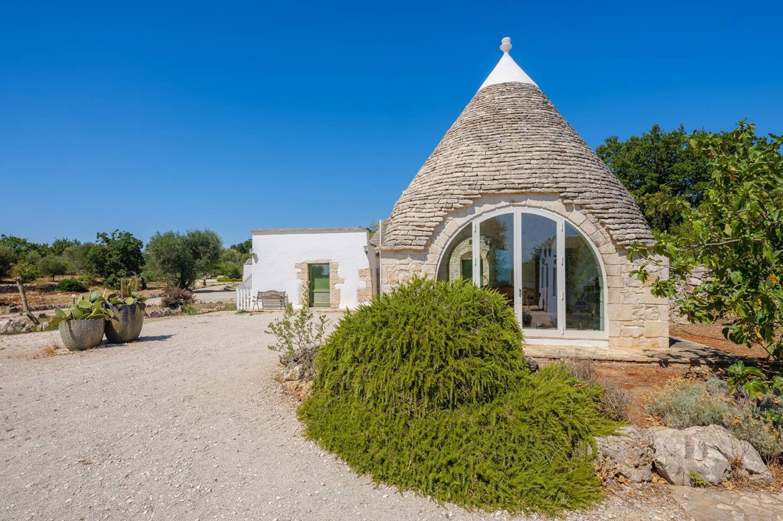 Trulli Houses For Sale