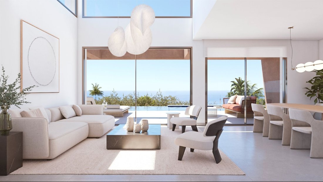 Chalet in Cumbre del Sol, el Poble Nou de Benitatxell / Benitachell, Valencian Community 4 - 14566701