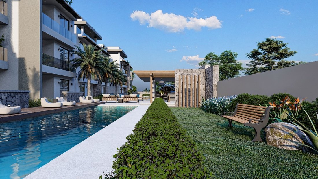 Apartment in Trou-aux-Biches, Pamplemousses District, Mauritius 5 - 14565743