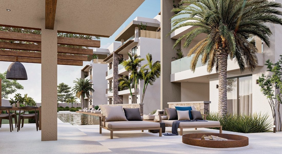 Apartment in Trou-aux-Biches, Pamplemousses District, Mauritius 2 - 14565743