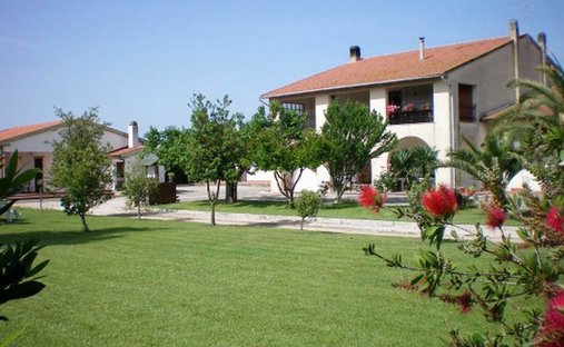 Rancho en Grosseto, Toscana, Italia 1
