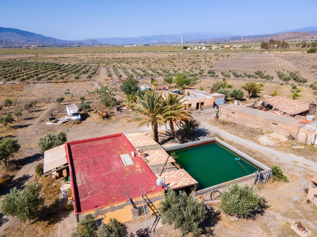 Land in Tabernas, Andalusia, Spain 3 - 14566565