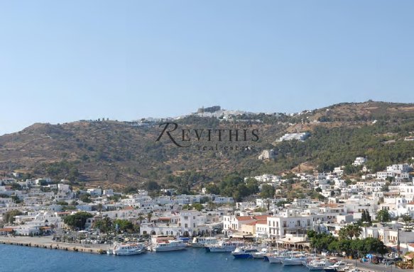 Land in Patmos, Aegean, Greece 2 - 14566628