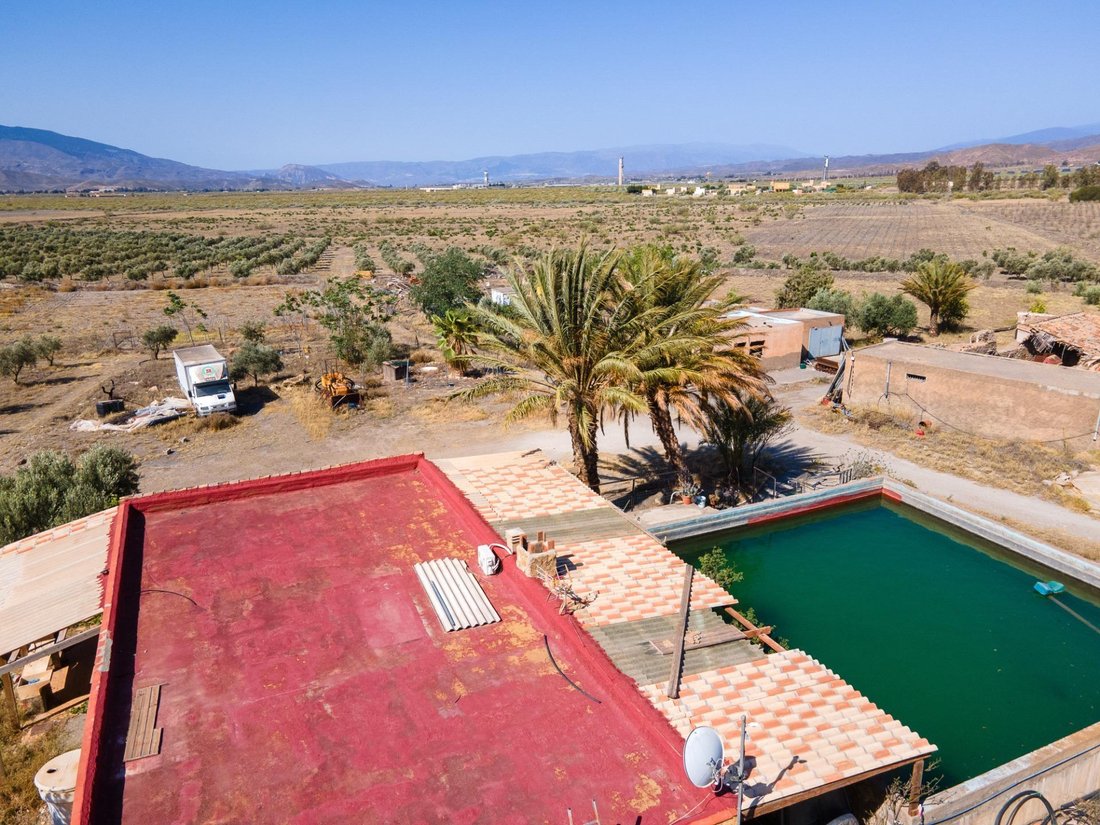 Land in Tabernas, Andalusia, Spain 4 - 14566565