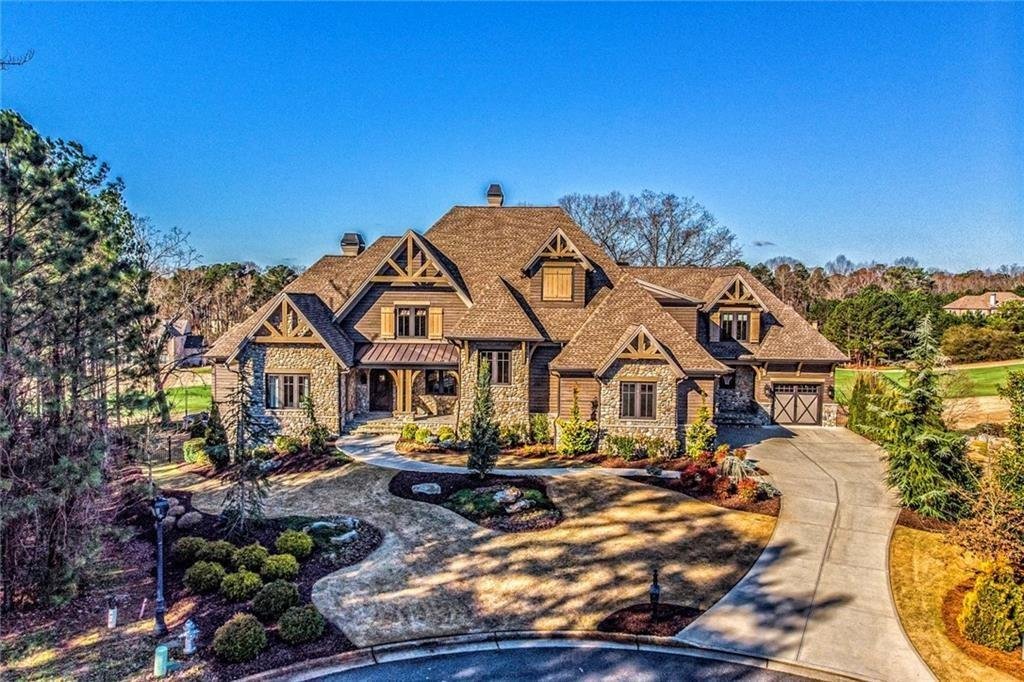 House in Milton, Georgia, United States 1 - 14564724
