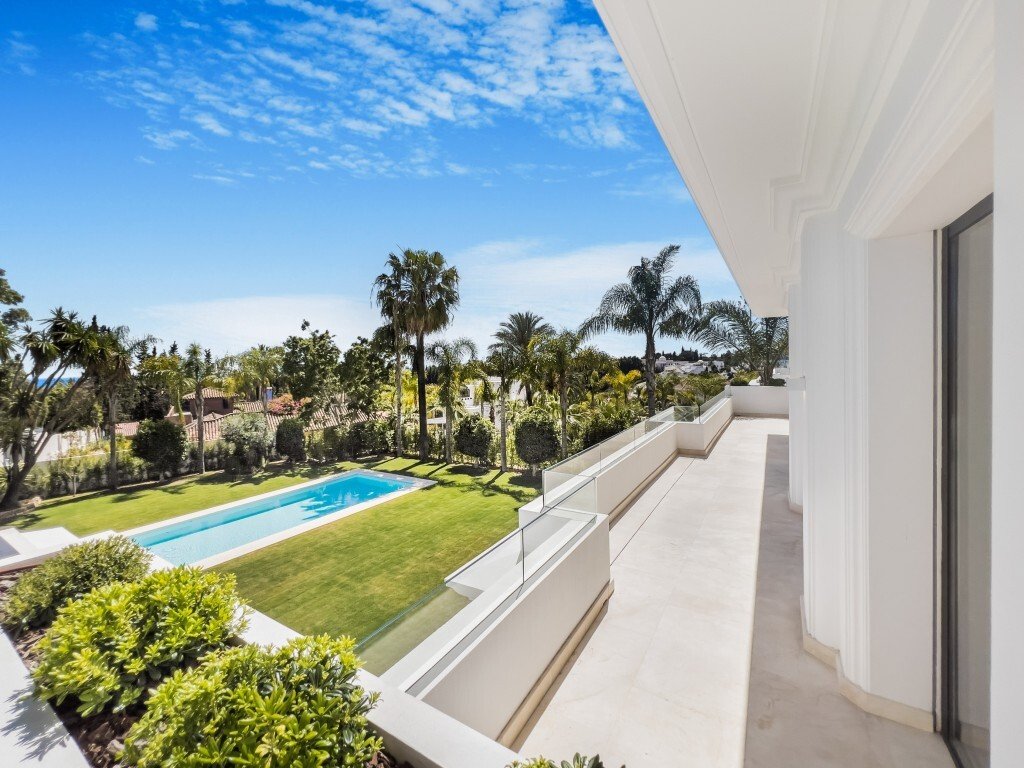 Villa in Marbella, Andalusia, Spain 5 - 13722845