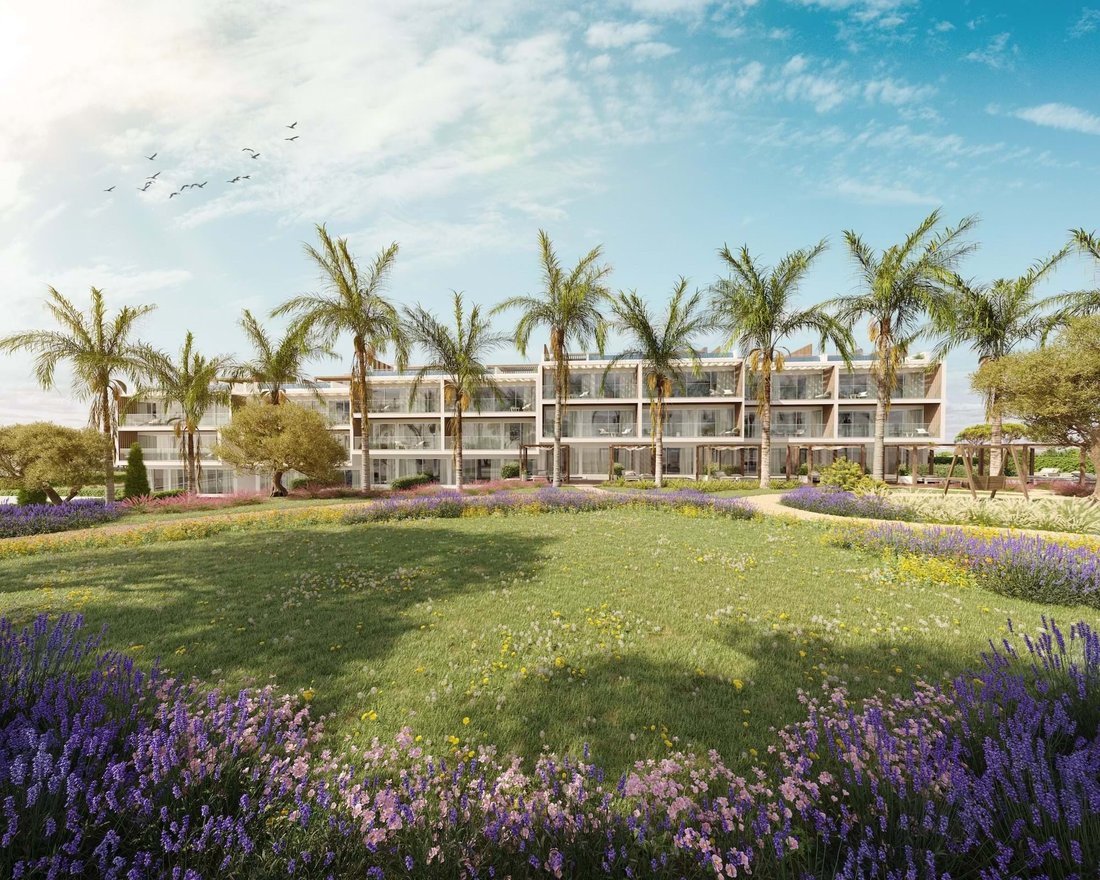 Apartment in Vale do Lobo, Almancil, Portugal 2 - 14564825