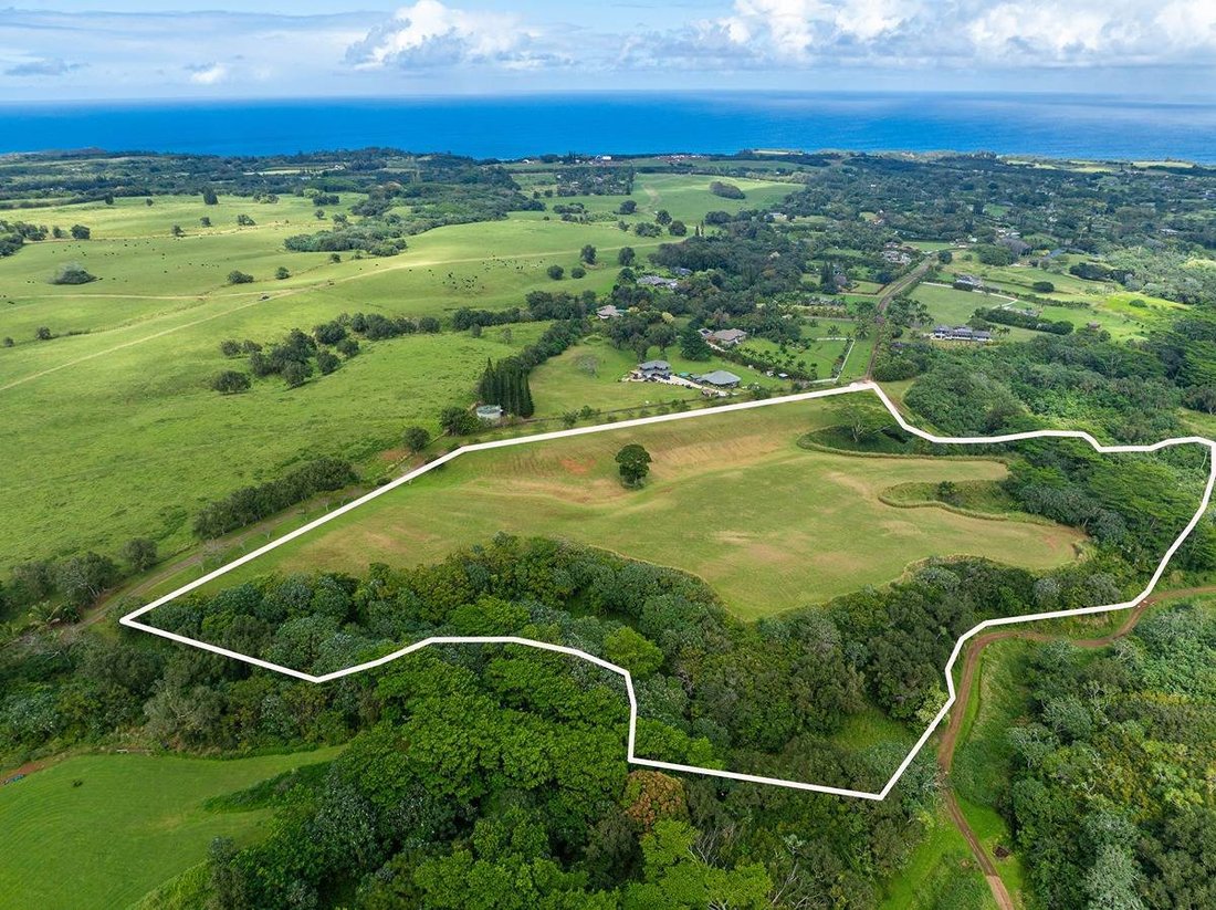 Land in Kilauea, Hawaii, United States 4 - 14566298